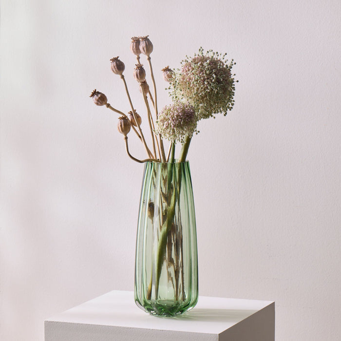 ELENA GLASS VASE - HOME DECORATION - 03