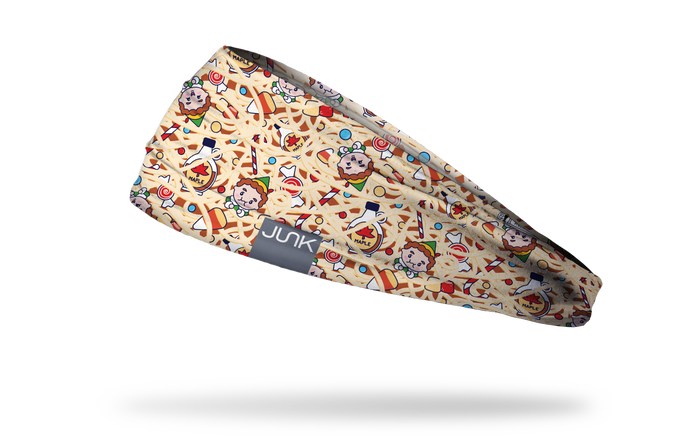 Elf: Spaghetti Big Bang Lite Headband - View 1