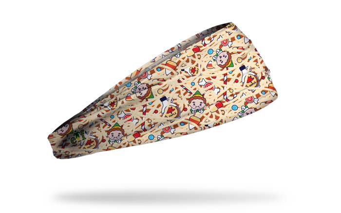 Elf: Spaghetti Big Bang Lite Headband - View 2