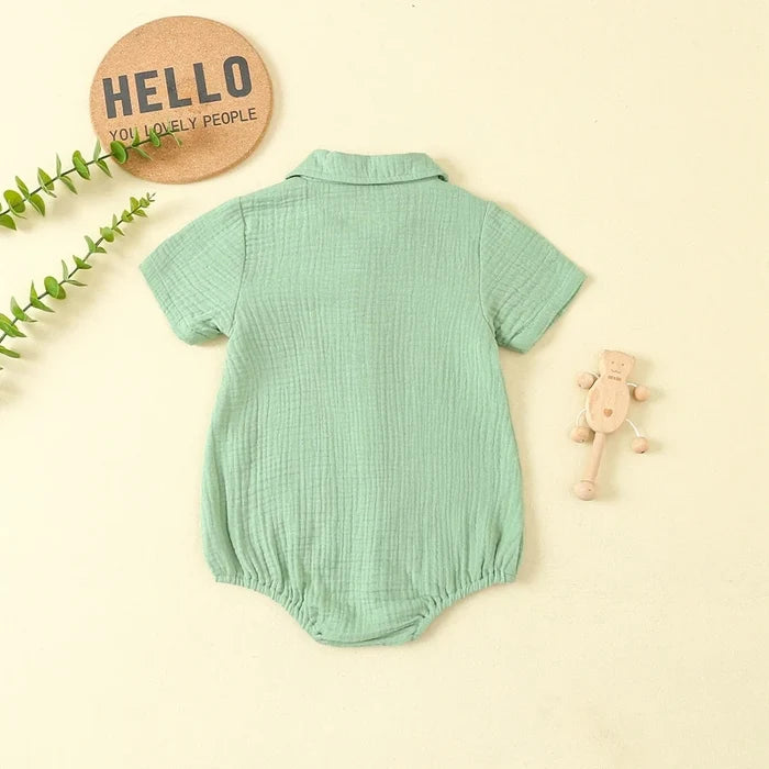 ELIAS Muslin Onesie