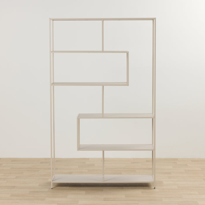 ELIOT SHELF - ASYMMETRIC - FURNITURE - 01