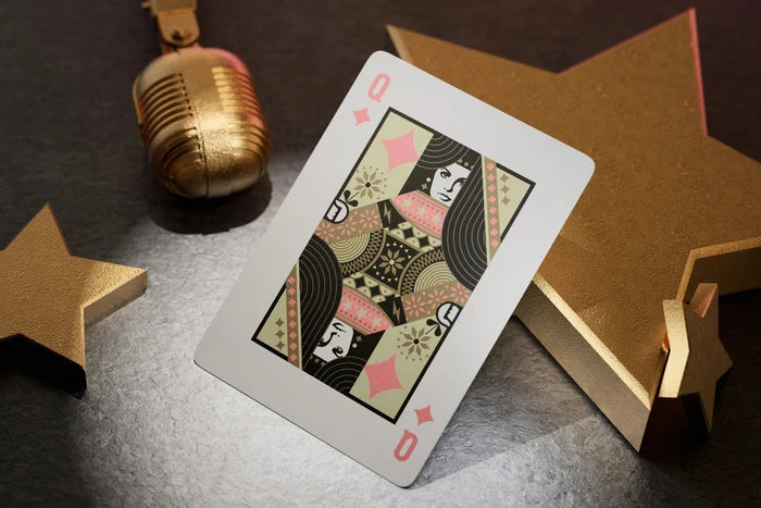 Elvis Playing Cards Playing Cards by Theory11