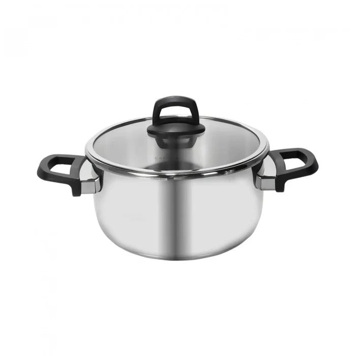 Ensemble d'autocuiseurs Karaca Perfect Gray 4 + 6 L