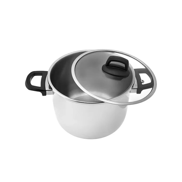 Ensemble d'autocuiseurs Karaca Perfect Gray 4 + 6 L