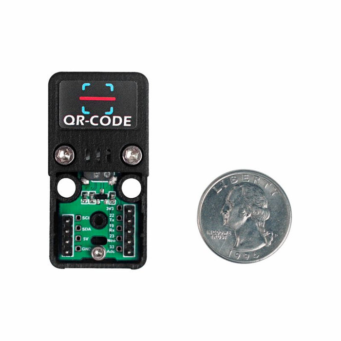 ATOM 2D/1D Barcode Scanner Development Kit - m5stack-store