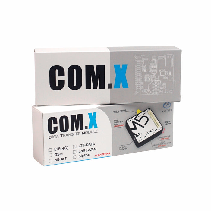 COM.GPS module (NEO-M8N) with Antenna - m5stack-store