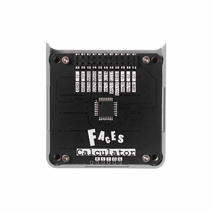 M5STACK FACES Calculator Panel - m5stack-store