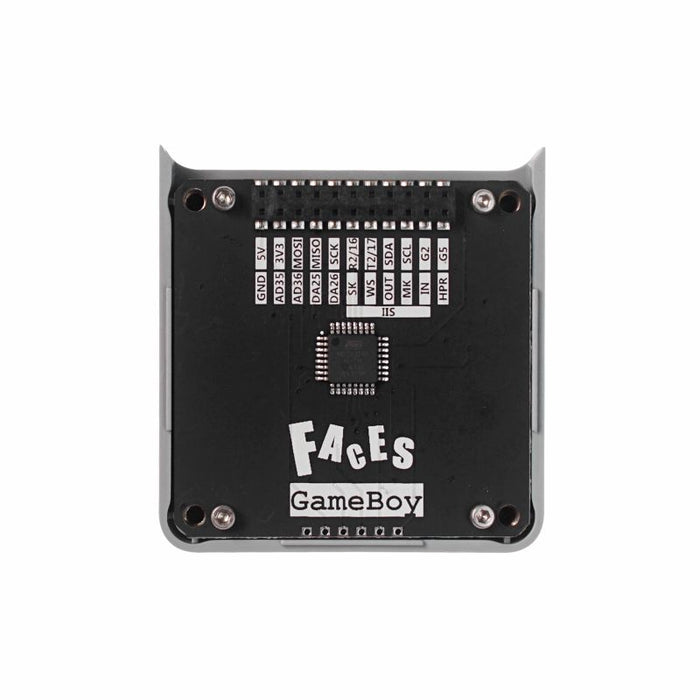 M5STACK FACES Gamepad Panel - m5stack-store