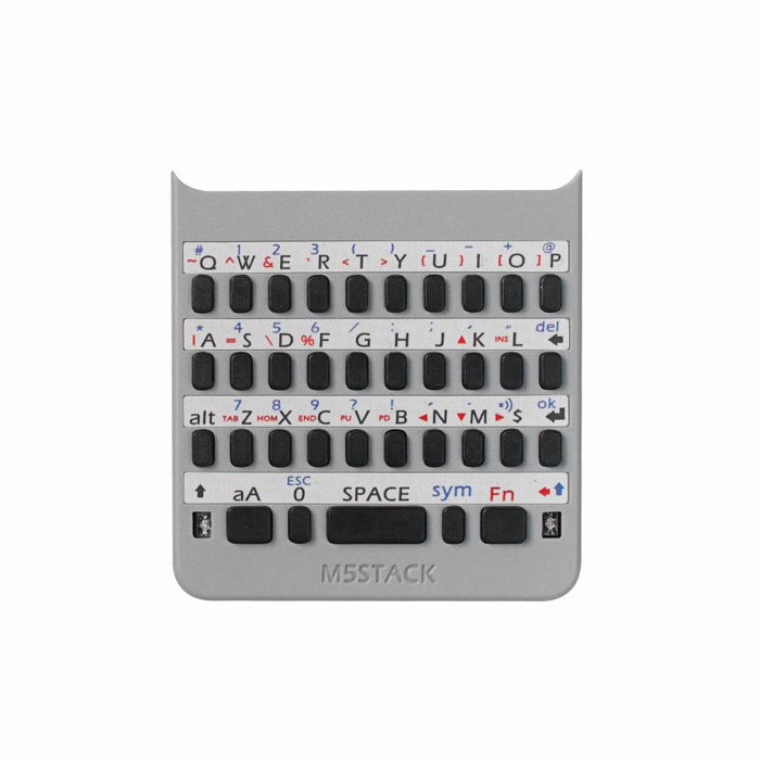 M5STACK FACES QWERTY KeyBoard Panel - m5stack-store