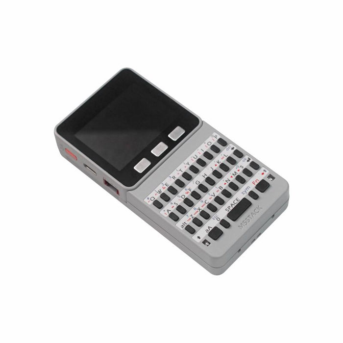 M5STACK FACES QWERTY KeyBoard Panel - m5stack-store