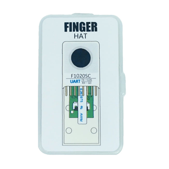 M5StickC Fingerprint HAT(F1020SC) - m5stack-store