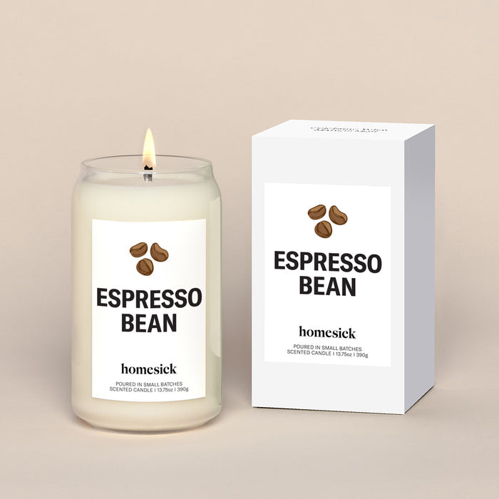 Espresso Bean Candle