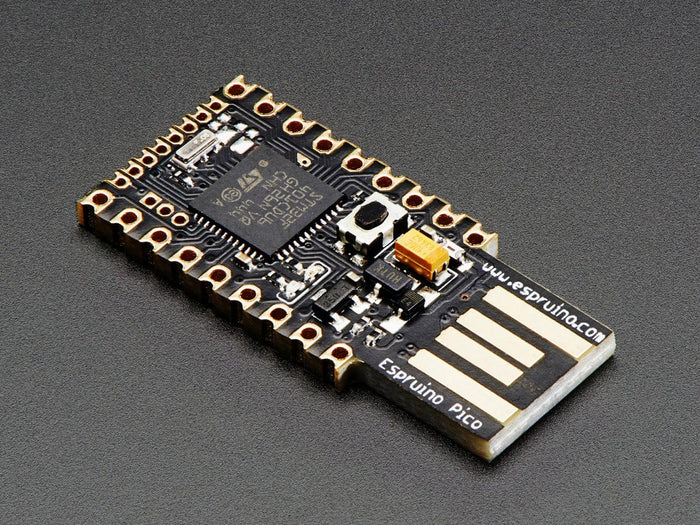 Espruino Pico [Discontinued] by Espruino - The Pi Hut