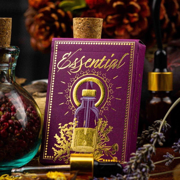 Essential Lavender Edition Playing Cards Playing Cards by Jocu Playing Cards