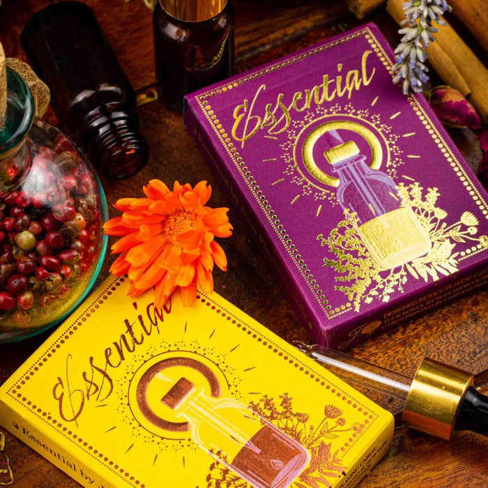 Essential Lavender Edition Playing Cards Playing Cards by Jocu Playing Cards