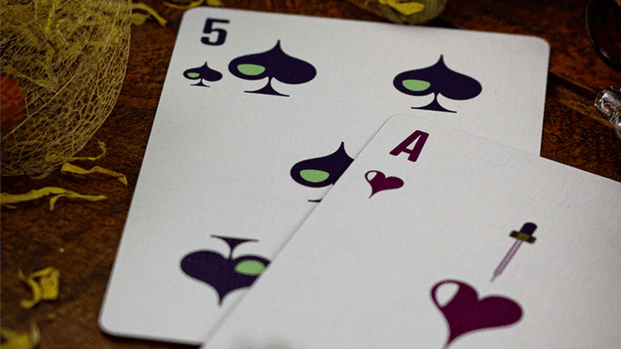 Essential Lavender Edition Playing Cards Playing Cards by Jocu Playing Cards