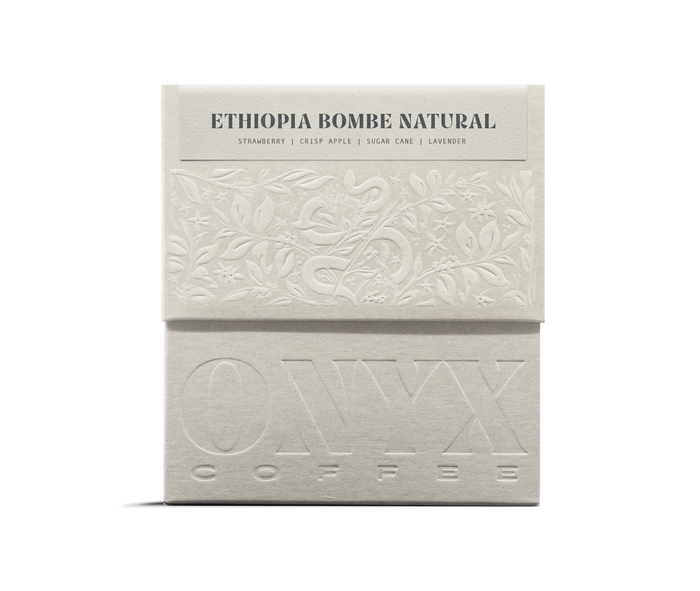 Ethiopia Bombe Natural