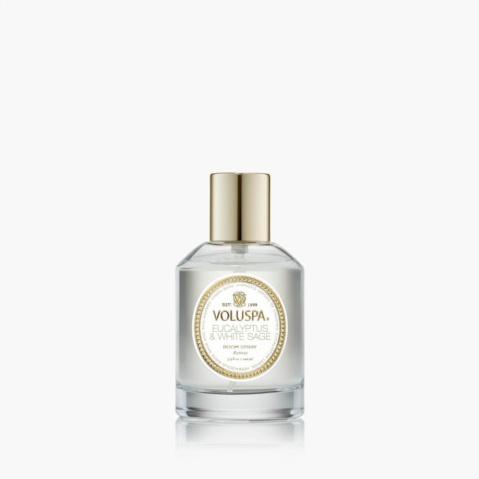 Eucalyptus & White Sage - Room Spray