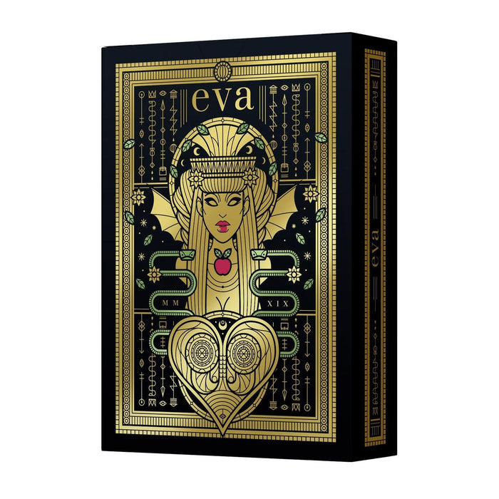 Eva Noire Playing Cards Playing Cards by Thirdway Industries