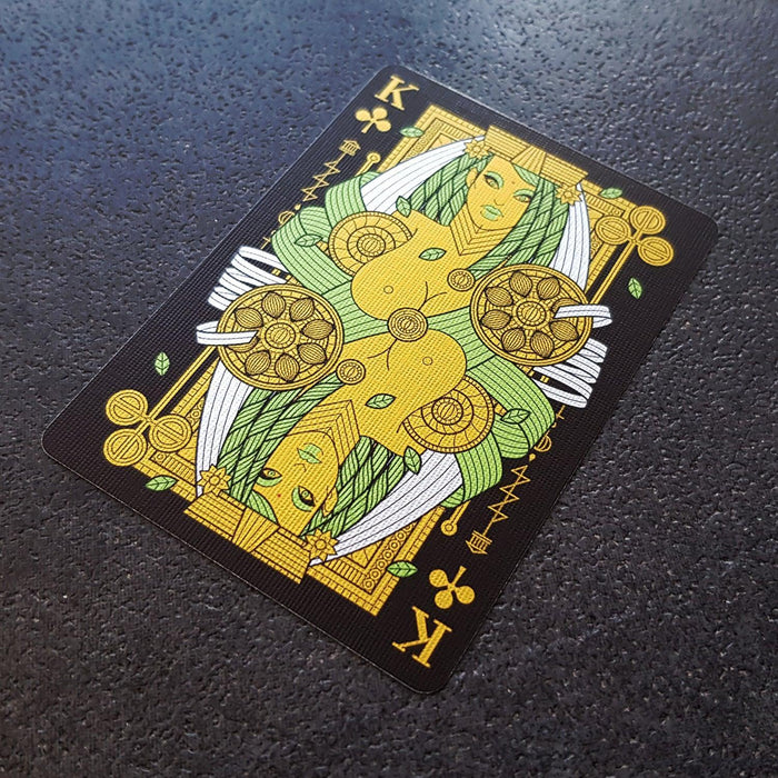 Eva Noire Playing Cards Playing Cards by Thirdway Industries