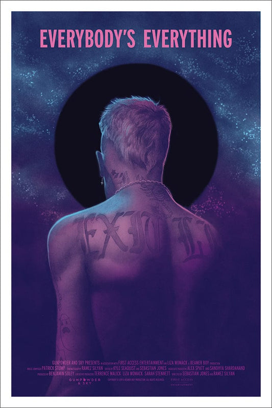 Everybody's Everything Poster