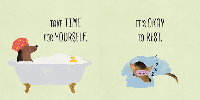 Everything Will Be Okay!