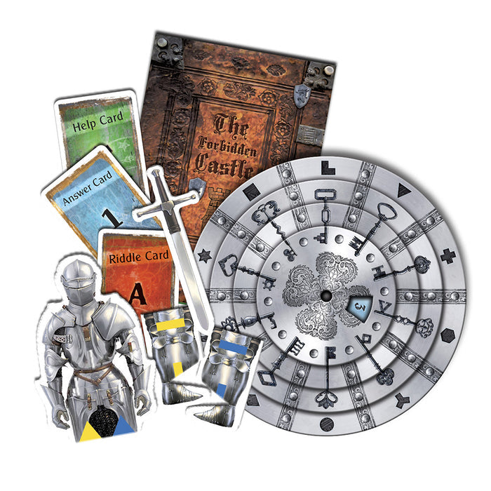 EXIT: The Forbidden Castle Games Thames & Kosmos