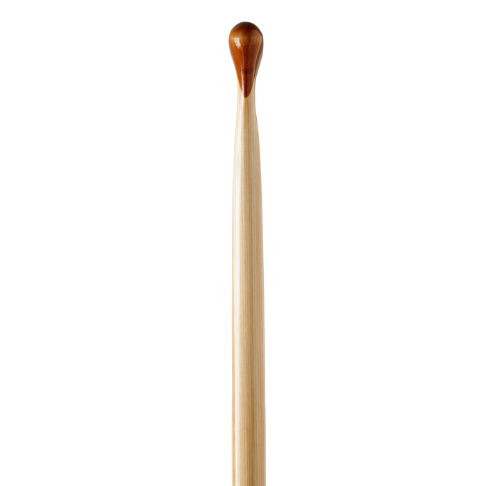 Explorer Plus wooden canoe paddle grip profile