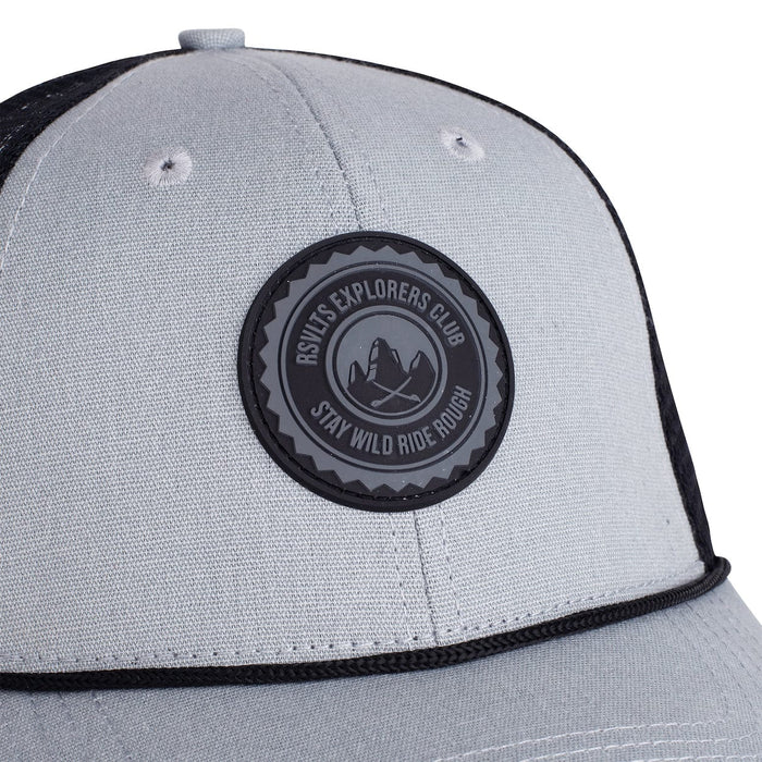 RSVLTS RSVLTS Hat Explorers Club – Trucker Hat