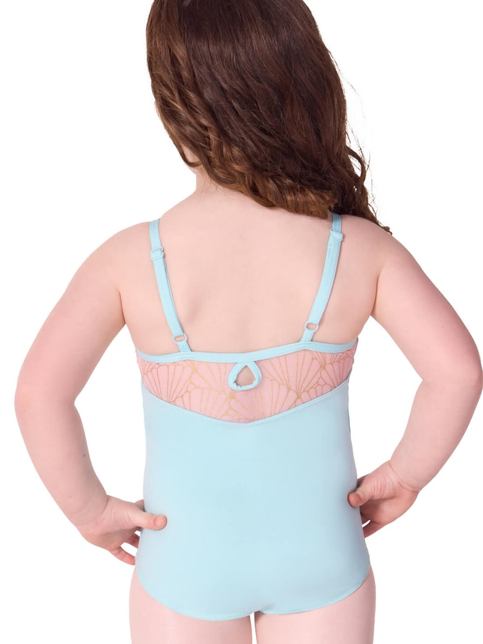 F12582C Venus Camisole Leotard
