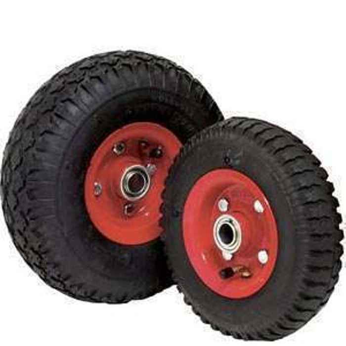 Fallshaw Pneumatic Wheel 400 x 8 KNO