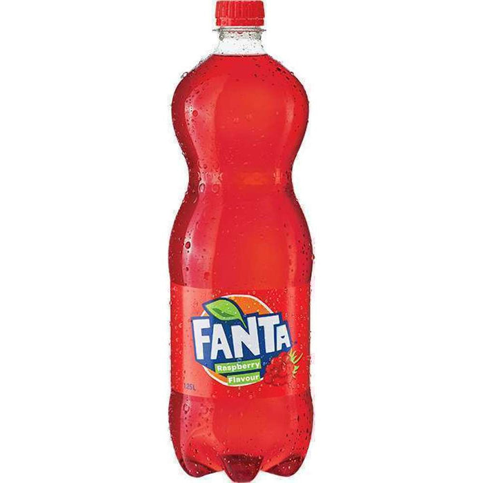 Fanta Raspberry 600ml