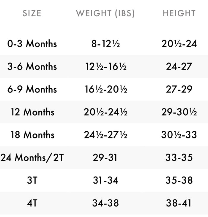 Feather Onesie | Wrangler Infant