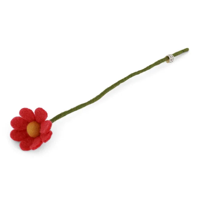Felt Anemone - Pink