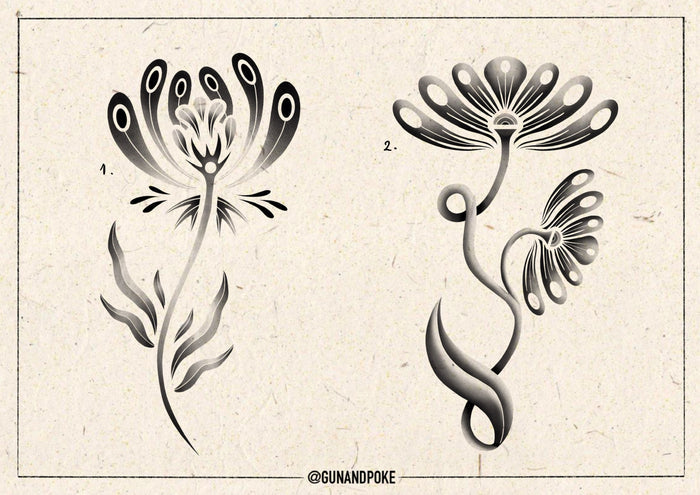 Fine Line inspired designs by Amy (2025)