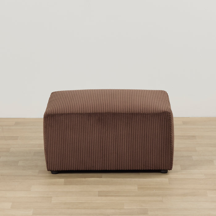 FINNIAN OTTOMAN - FURNITURE - 01