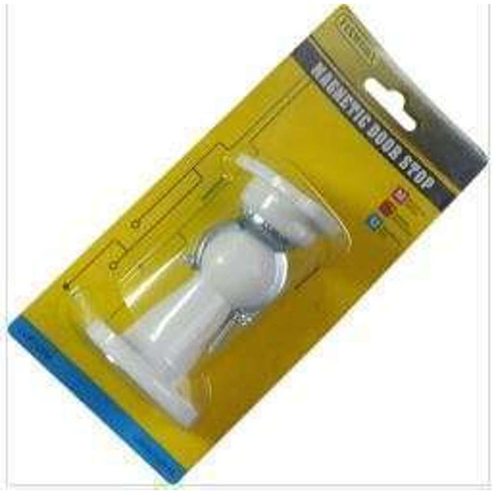 Fixworx Door Stop Magnetic Ivory