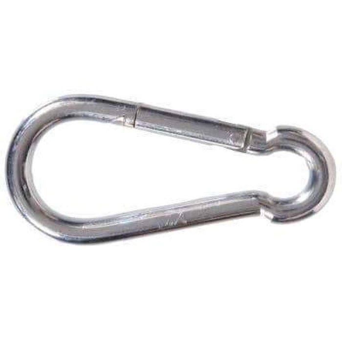 Fixworx Snap Hook Galv 80 x 8mm