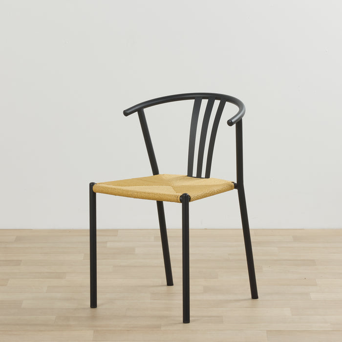 FLORA DINING CHAIR - FURNITURE - 01
