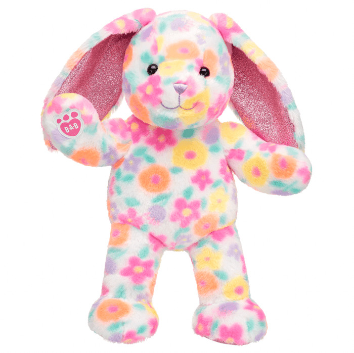 Floral Pawlette - Build-A-Bear Workshop Australia
