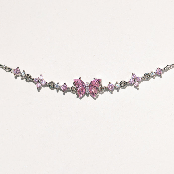 Flutter Love Bracelet