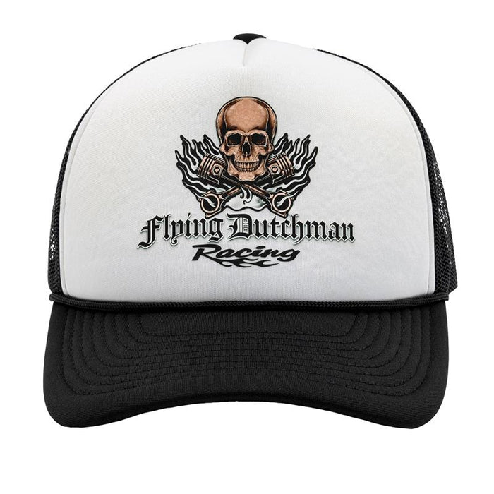 Flying Dutchman Racing Foam Trucker Hat