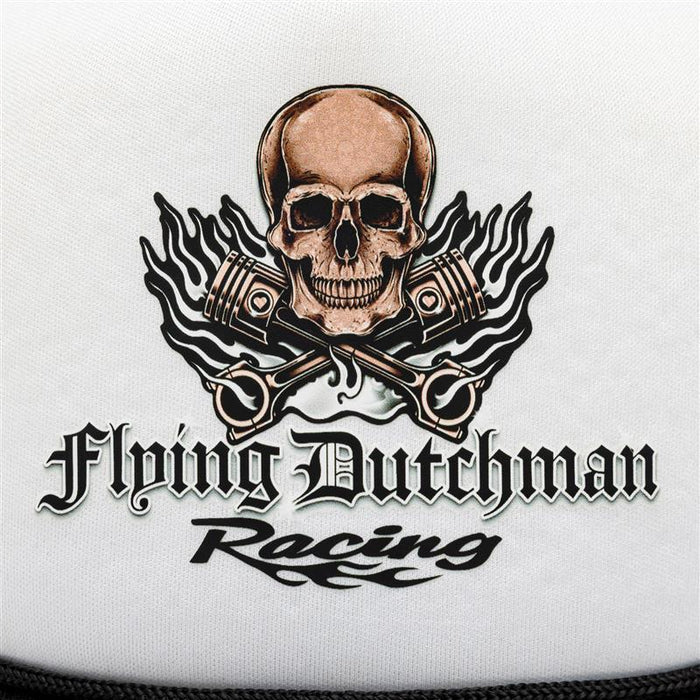 Flying Dutchman Racing Foam Trucker Hat