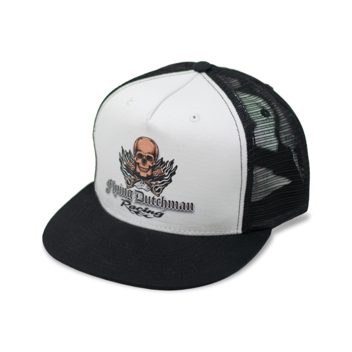 Flying Dutchman Racing Trucker Hat