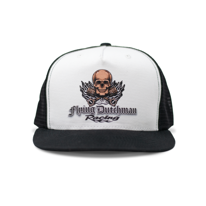 Flying Dutchman Racing Trucker Hat