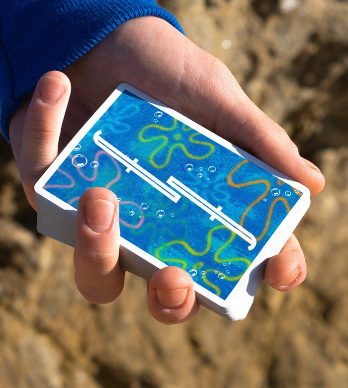 Fontaine SpongeBob Playing Cards Playing Cards by Fontaine