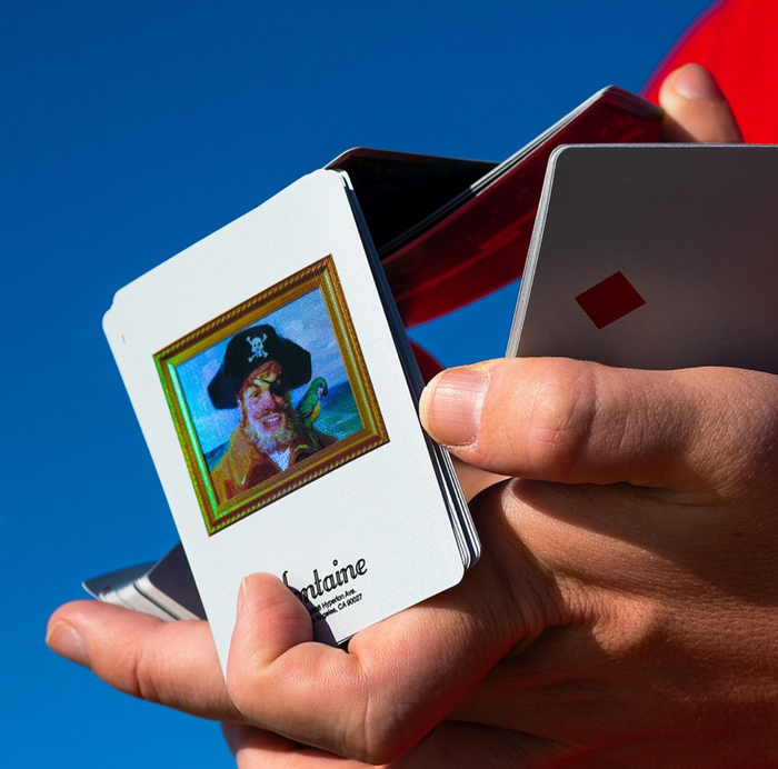 Fontaine SpongeBob Playing Cards Playing Cards by Fontaine
