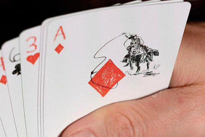 Fontaine x McCormick Playing Cards Playing Cards by Fontaine