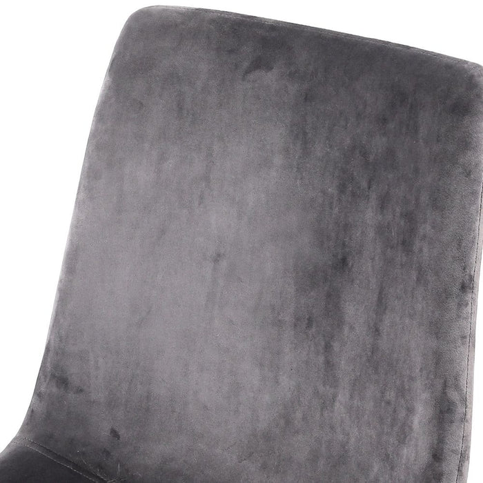 Four Modern Dining Chairs -Home Living Store - -