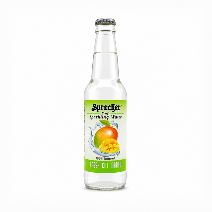 Fresh Cut Mango Sparkling Water